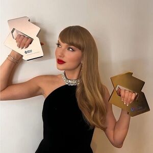 Melinda Maria Gabriella Gold Pavè Triple Spike Earrings